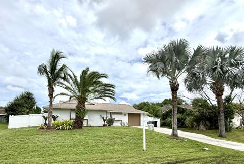 637 SW Granadeer Street, home for sale in Port St. Lucie 34983