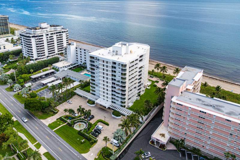 2 bedroom Condominium at 2917 S Ocean Boulevard #104, Trafalgar Of Highland Beach Condo, Highland Beach — photo 3