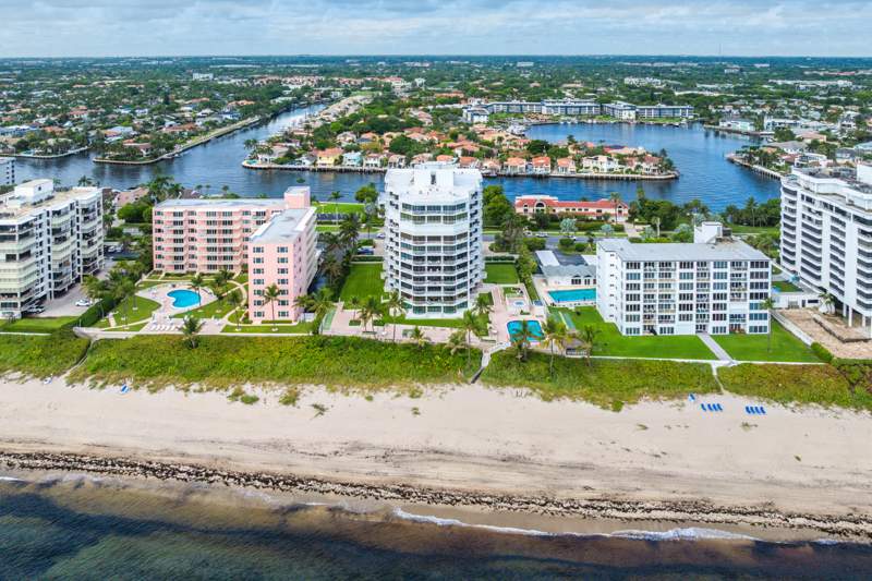 2 bedroom Condominium at 2917 S Ocean Boulevard #104, Trafalgar Of Highland Beach Condo, Highland Beach — photo 5
