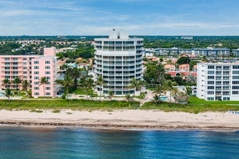 2917 S Ocean Boulevard #104, Highland Beach FL - photo 6 of 49
