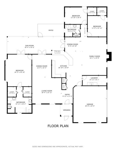 3601 Cottonwood Drive, Fort Pierce FL - photo 7 of 50