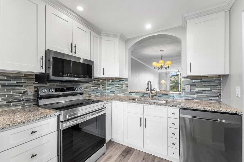 2 bedroom Condominium at 14307 Bedford Drive #204, Huntington Lakes Sec Two Condos, Delray Beach — photo 1