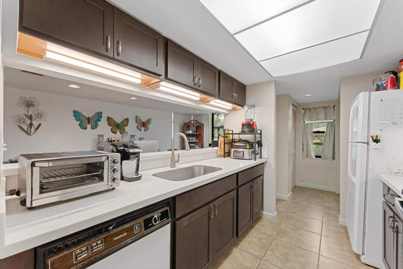 2 bedroom Condominium at 4251 Wood Ride #C, Fox Hollow, Boynton Beach — photo 5