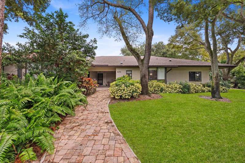 2 bedroom Condominium at 4251 Wood Ride #C, Fox Hollow, Boynton Beach — photo 1