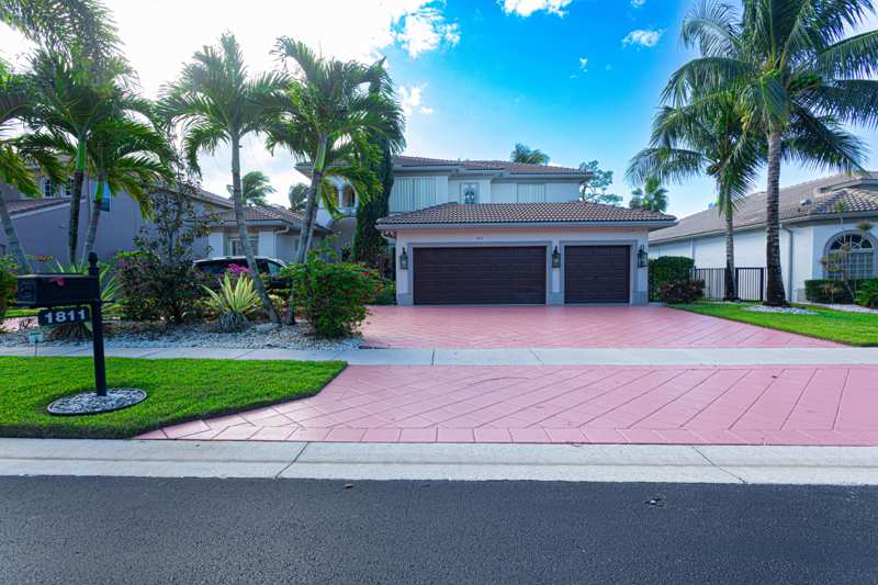 3 bedroom Single Family Residence at 1811 Waldorf Drive, Madison Green 1, Royal Palm Beach — photo 1