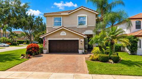 8862 Morgan Landing Way, home for sale in Boynton Beach 33473