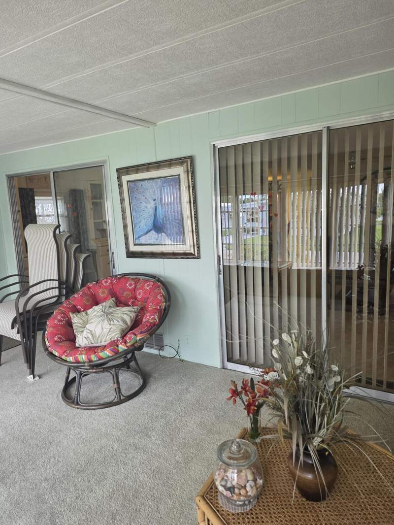 2 bedroom Mobile Home at 164 Camino Del Rio, Spanish Lakes Riverfront, Port St. Lucie — photo 3