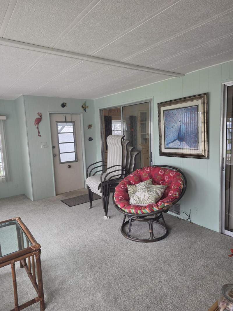 2 bedroom Mobile Home at 164 Camino Del Rio, Spanish Lakes Riverfront, Port St. Lucie — photo 4