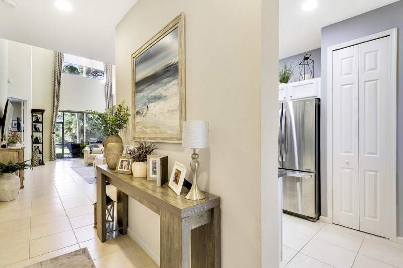 3 bedroom Townhouse at 7024 Torrey Pines Circle, Pod 7B At The Reserve Torrey Pines, Port St. Lucie — photo 5
