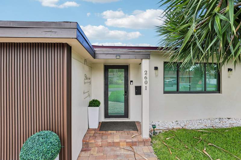 4 bedroom Single Family Residence at 2601 NE 18th Street, Connor Estates, Pompano Beach — photo 5