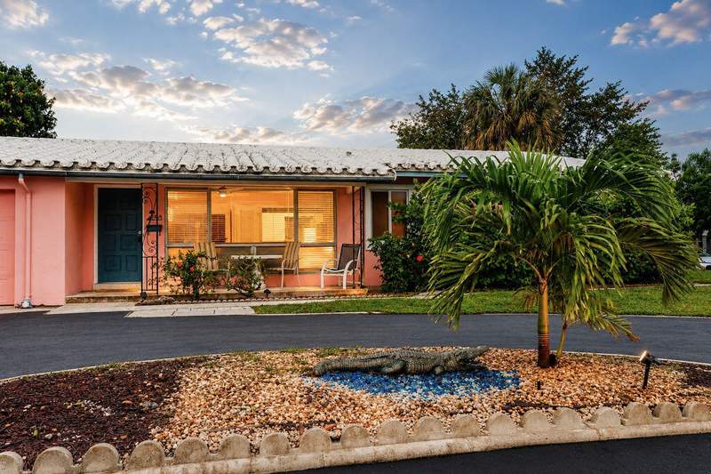 3 bedroom Single Family Residence at 2355 NE 4th Street, Beachway Manor, Pompano Beach — photo 4