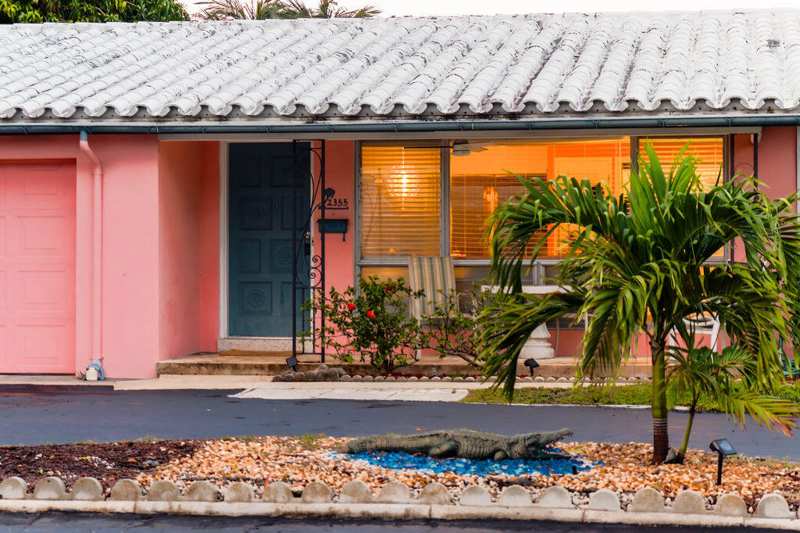 3 bedroom Single Family Residence at 2355 NE 4th Street, Beachway Manor, Pompano Beach — photo 1