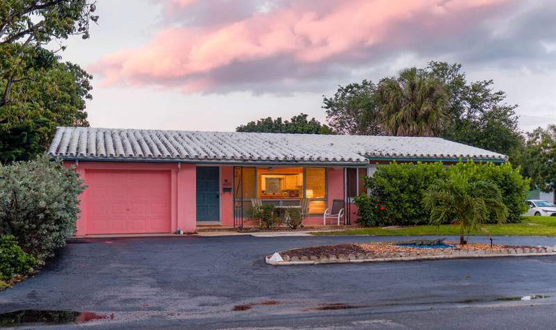 3 bedroom Single Family Residence at 2355 NE 4th Street, Beachway Manor, Pompano Beach — photo 2