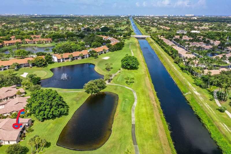 3 bedroom Villa at 5260 Fairway Woods Drive #3911, Villas Of Boca Delray Condo, Delray Beach — photo 1