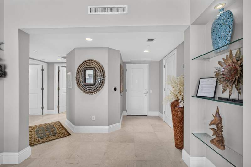 2 bedroom Condominium at 2700 N Ocean Drive #905B, 2700 North Ocean Condo, Singer Island — photo 3
