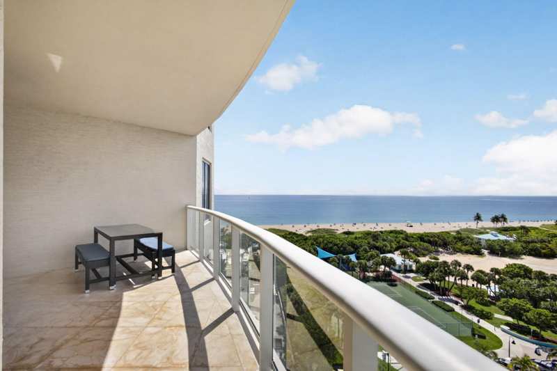 2 bedroom Condominium at 2700 N Ocean Drive #905B, 2700 North Ocean Condo, Singer Island — photo 1