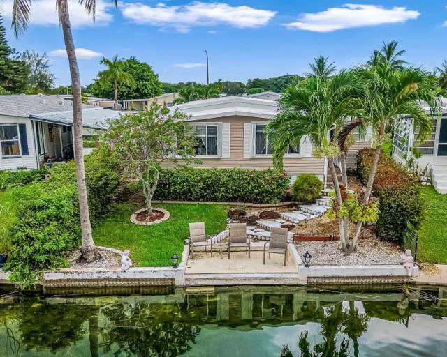 3055 Lakeshore Drive, home for sale in Broward County
