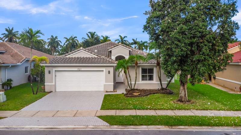 4 bedroom Single Family Residence at 1521 SW 186th Avenue, Encantada, Pembroke Pines — photo 5