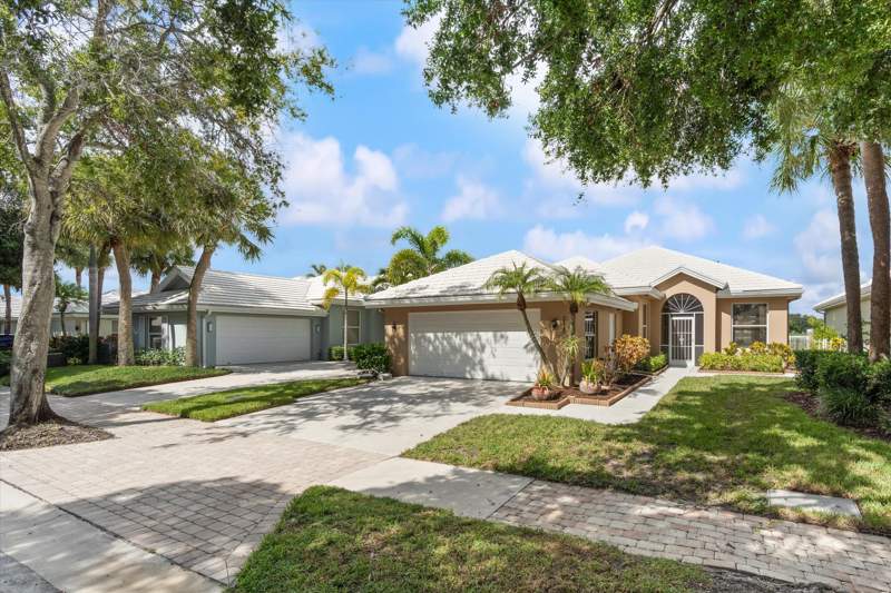 3 bedroom Single Family Residence at 1115 Gator Trail, Bear Island, West Palm Beach — photo 4