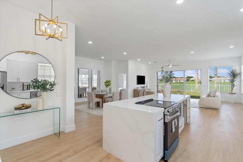 3 bedroom Single Family Residence at 1115 Gator Trail, Bear Island, West Palm Beach — photo 1