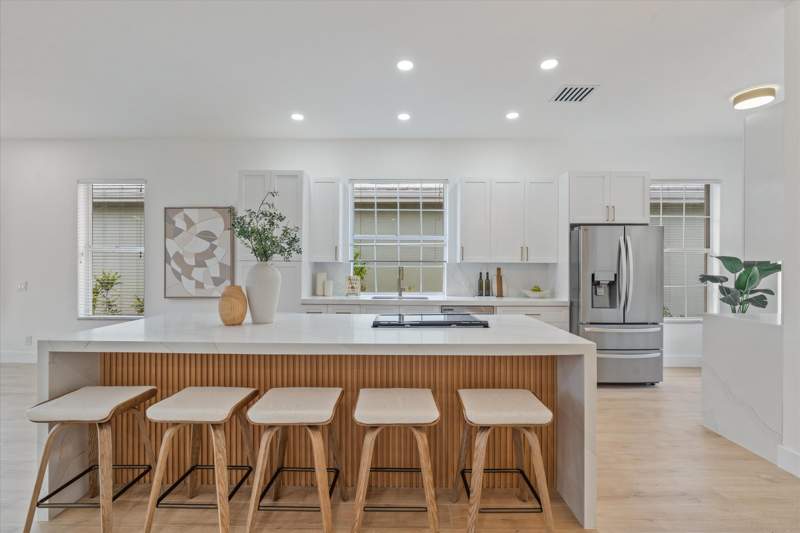 3 bedroom Single Family Residence at 1115 Gator Trail, Bear Island, West Palm Beach — photo 3