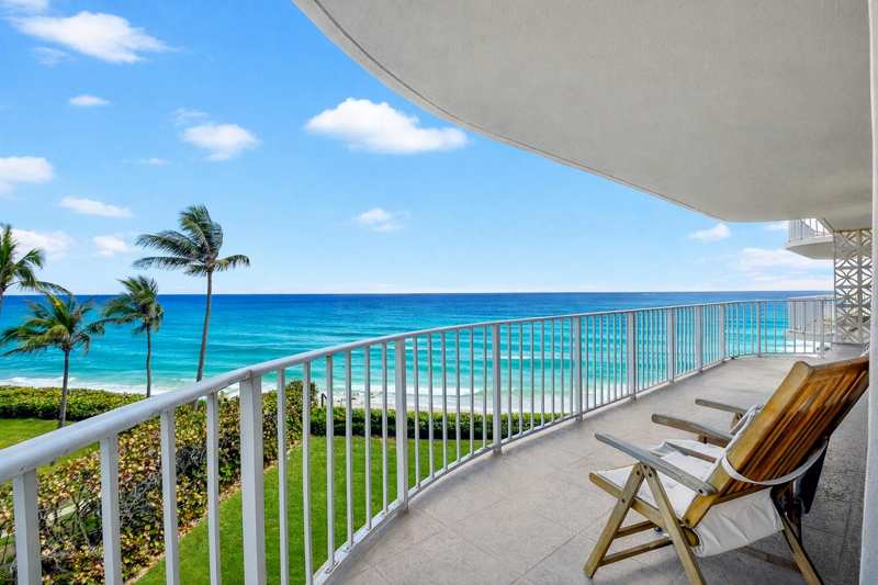 2 bedroom Condominium at 3400 S Ocean Boulevard #4c I, Atriums Of Palm Beach Condo, Palm Beach — photo 1