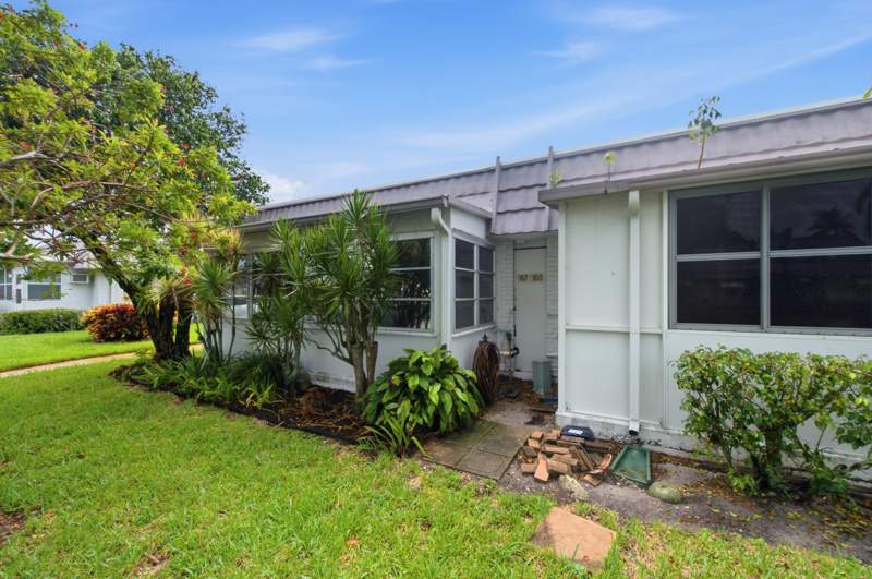 1 bedroom Villa at 167 Valencia G, Kings Point Valencia Condos, Delray Beach — photo 5