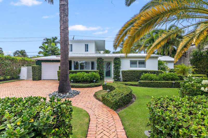 4 bedroom Single Family Residence at 203 Arlington Road, Lewis Shore Estates 2, West Palm Beach — photo 3