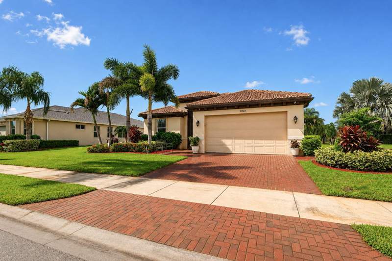 2 bedroom Single Family Residence at 11320 SW Lake Park Drive, Lakepark At Tradition Plat 1, Port St. Lucie — photo 2