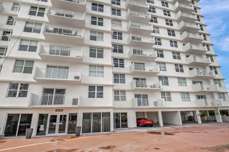 2 bedroom Condominium at 4511 S Ocean Boulevard #401, 45 Ocean Condo, Highland Beach — photo 1
