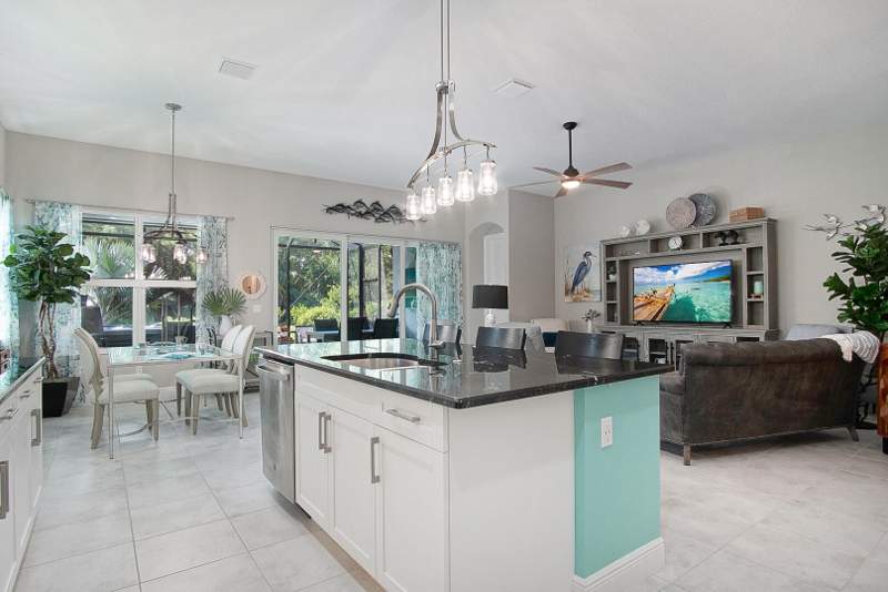 2 bedroom Single Family Residence at 2652 Conifer Drive, Meadowood, Fort Pierce — photo 4