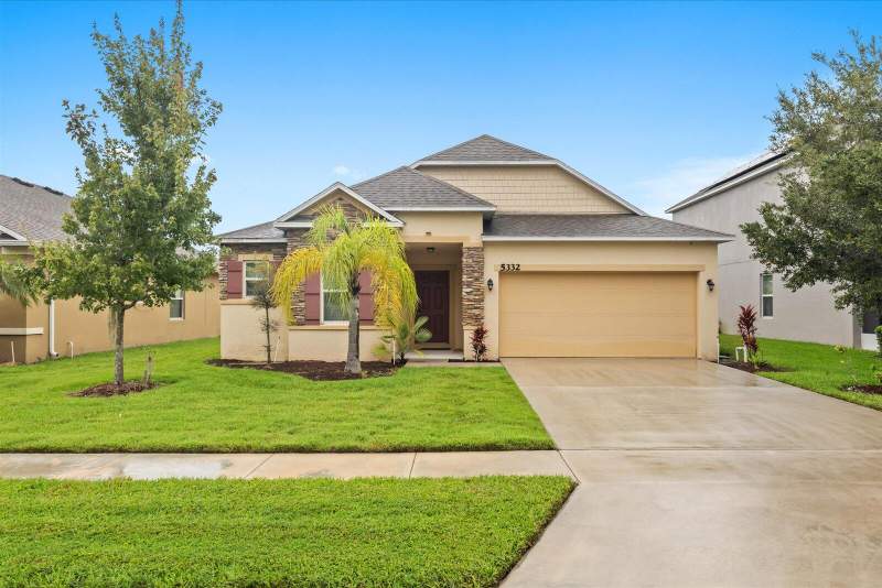3 bedroom Single Family Residence at 5332 NW Wisk Fern Circle, Winterlakes Tract H 1st Replat, Port St. Lucie — photo 3
