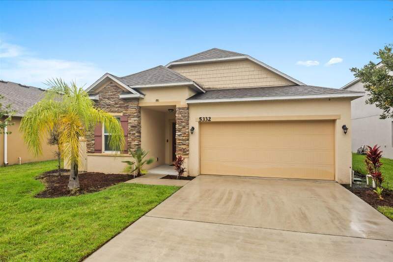 3 bedroom Single Family Residence at 5332 NW Wisk Fern Circle, Winterlakes Tract H 1st Replat, Port St. Lucie — photo 4