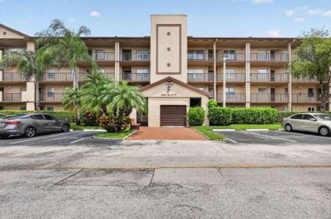 13455 SW 16Th Court #203F, home for sale in Pembroke Pines 33027