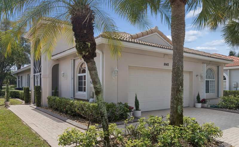 3 bedroom Single Family Residence at 9142 Bay Point Circle, Baywinds Rpd 1, West Palm Beach — photo 1