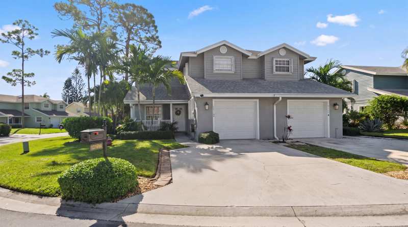 3 bedroom Townhouse at 13169 Quiet Woods Road #A, Emerald Forest Of Wellington 3, Wellington — photo 1