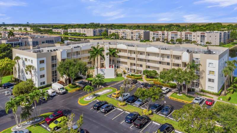 3 bedroom Condominium at 7759 Granville Drive #306, Granville Condominium, Tamarac — photo 1