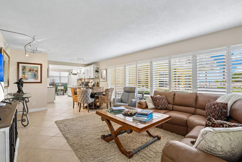 2 bedroom Stock Cooperative at 2000 S Ocean Lane #2, Orleans Chateau & Villas Co-Op, Fort Lauderdale — photo 5