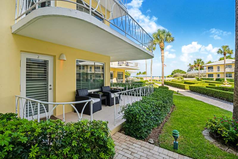 2 bedroom Stock Cooperative at 2000 S Ocean Lane #2, Orleans Chateau & Villas Co-Op, Fort Lauderdale — photo 3