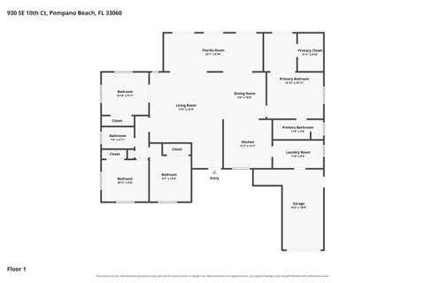930 SE 10th Court, Pompano Beach FL - photo 23 of 47