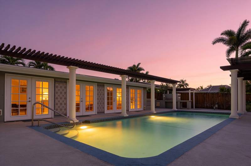 4 bedroom Single Family Residence at 930 SE 10th Court, Cypress Lake Estates, Pompano Beach — photo 4