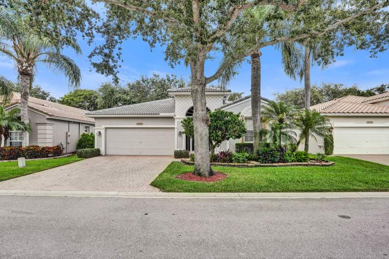 3 bedroom Single Family Residence at 7907 Lando Avenue, Avalon Estates, Boynton Beach — photo 3