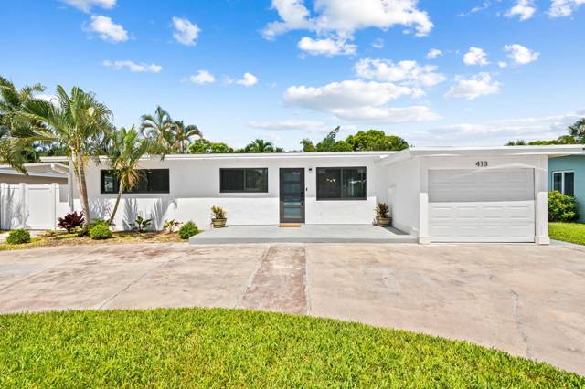 413 NE 25TH Avenue, home for sale in Pompano Beach