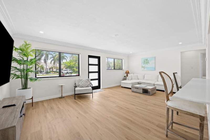 3 bedroom Single Family Residence at 413 NE 25th Avenue, Beachway Manor, Pompano Beach — photo 3