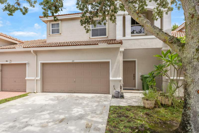 3 bedroom Townhouse at 831 NW 130th Avenue, Pembroke Falls Phase 3, Pembroke Pines — photo 3