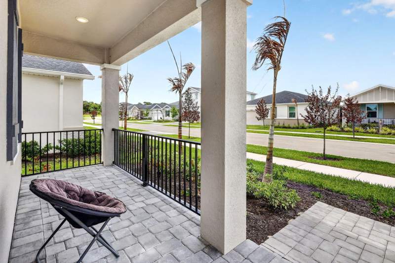 3 bedroom Single Family Residence at 11264 Barnstead Way, Brystol at Wylder, Port St. Lucie — photo 5