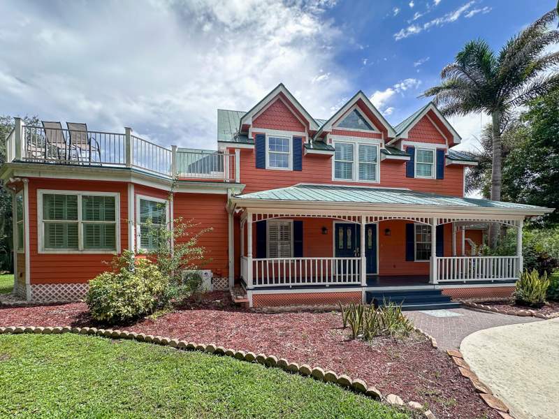 3 bedroom Single Family Residence at 521 SW Marion Court, Seagate Harbor, Palm City — photo 3