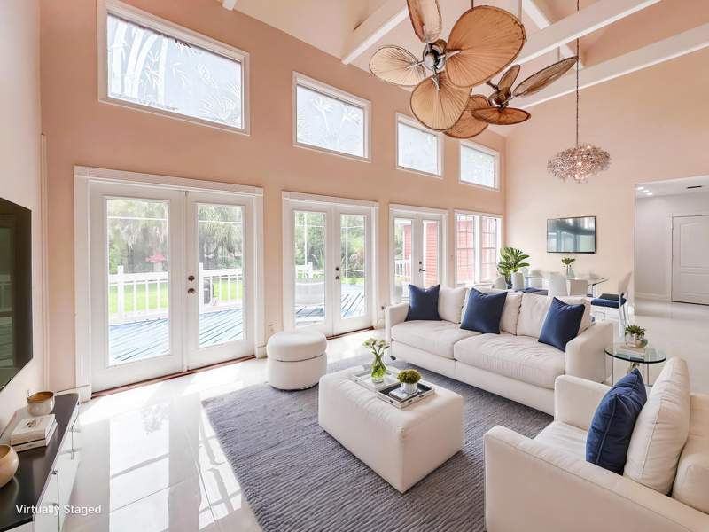 3 bedroom Single Family Residence at 521 SW Marion Court, Seagate Harbor, Palm City — photo 5