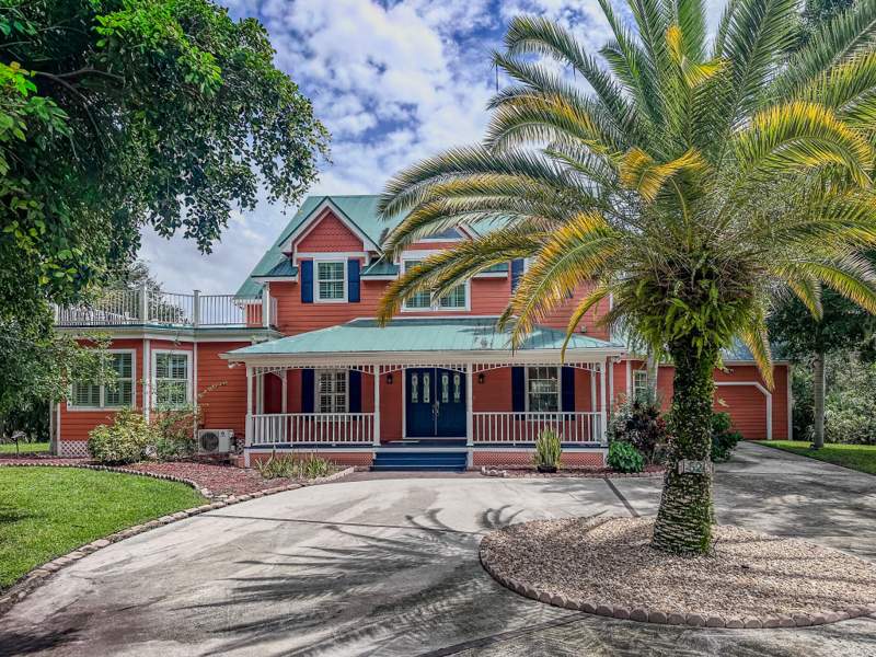 3 bedroom Single Family Residence at 521 SW Marion Court, Seagate Harbor, Palm City — photo 2