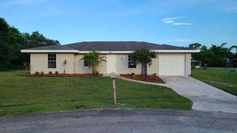 2931 SW Birtle Court, home for sale in Port St. Lucie 34953